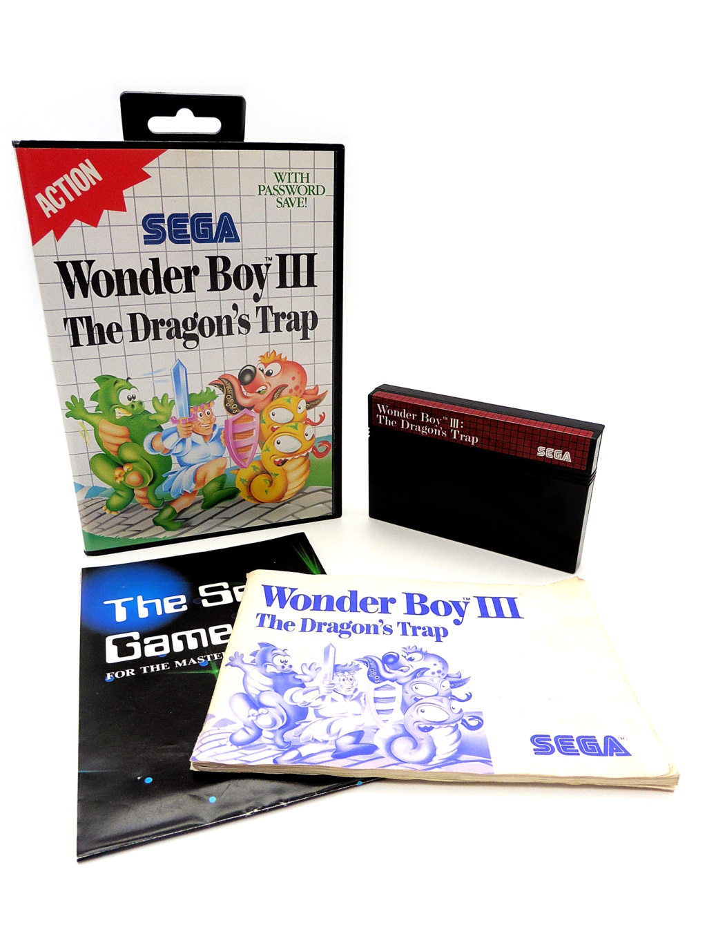 Wonder Boy The Dragon's Trap Wonder12