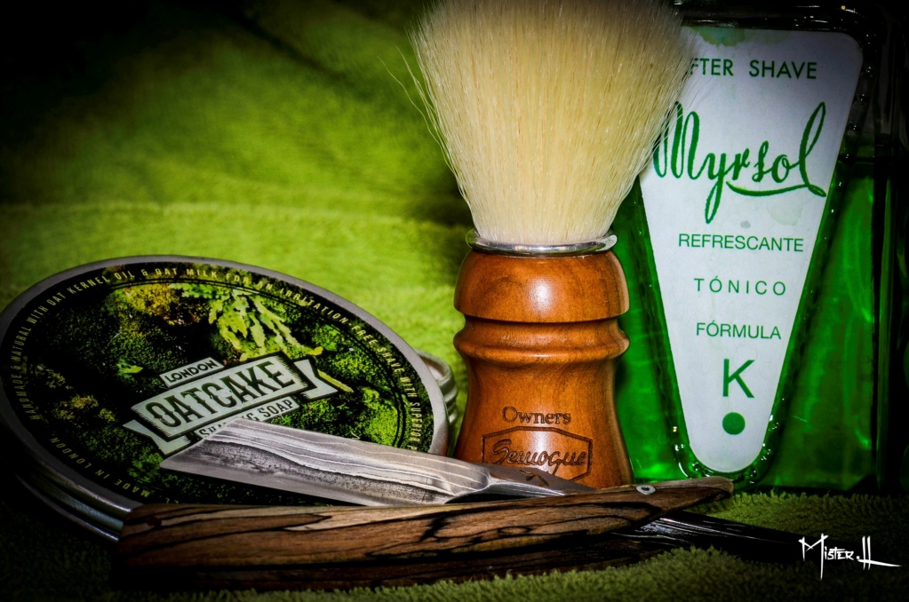 Shave of the Day / Rasage du jour - Page 9 Sotd-155