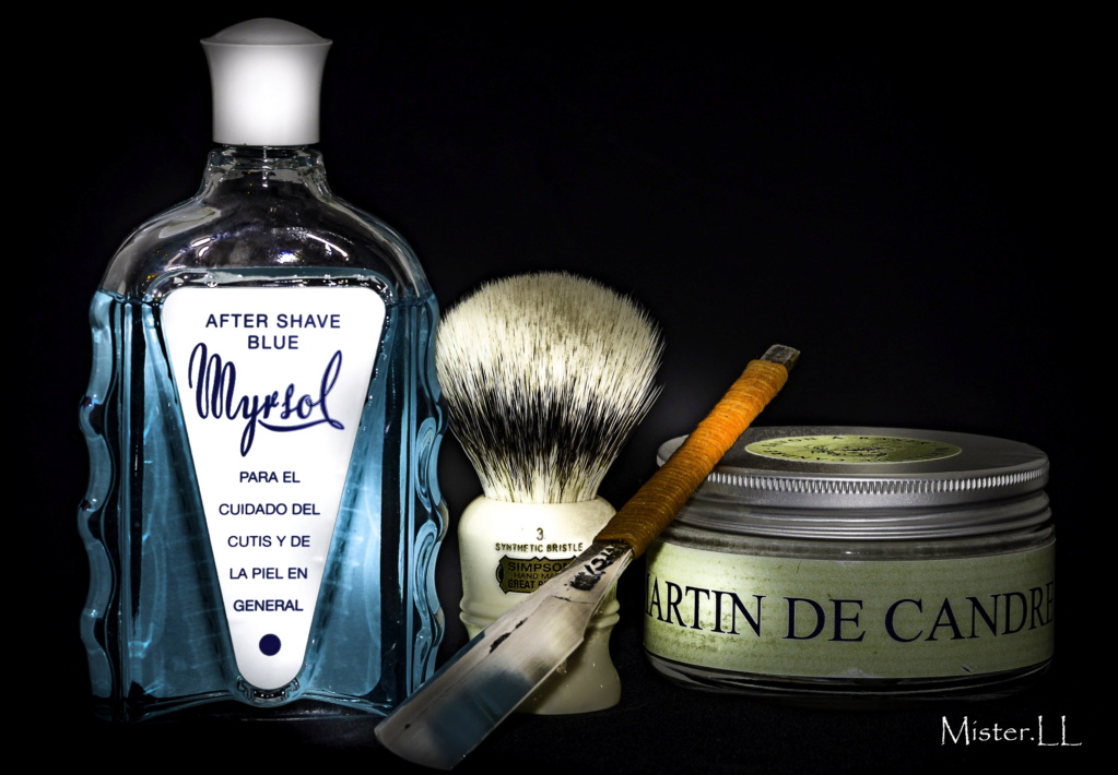 Shave of the Day / Rasage du jour - Page 31 Sotd-214