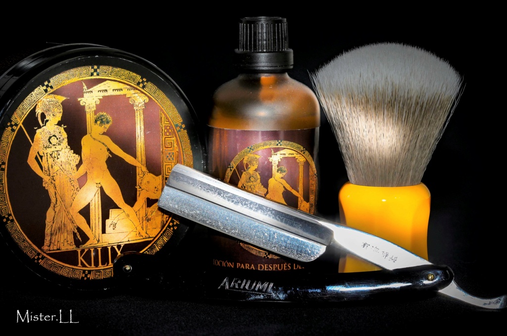 Shave of the Day / Rasage du jour - Page 33 Sotd-215