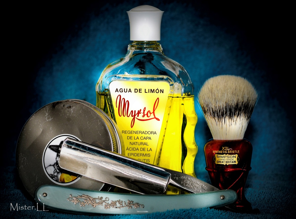 Shave of the Day / Rasage du jour Sotd-222