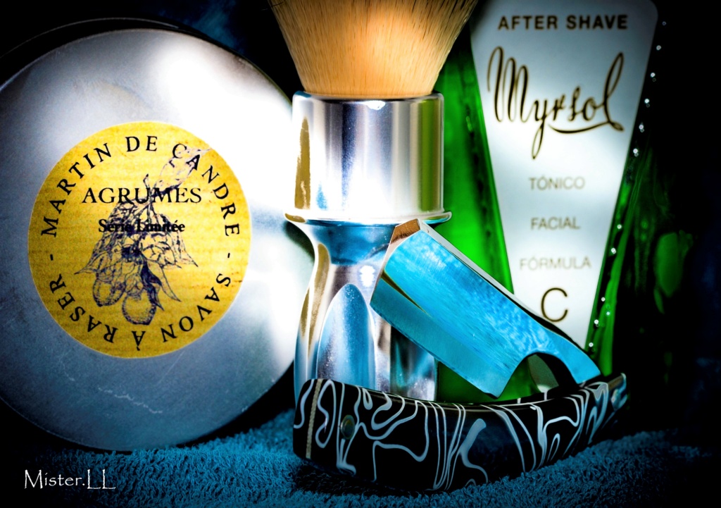 Shave of the Day / Rasage du jour - Page 2 Sotd-224