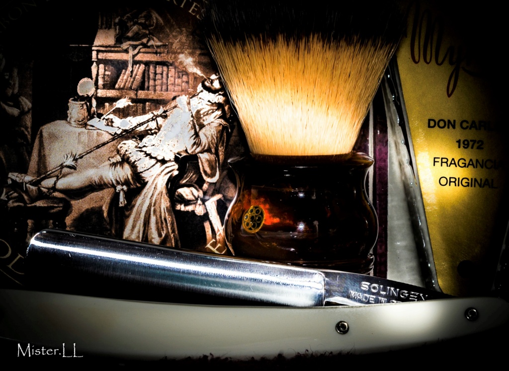 Shave of the Day / Rasage du jour - Page 6 Sotd-237