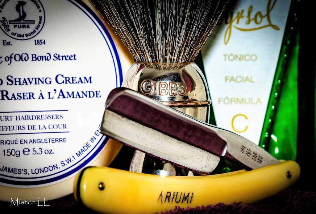 Shave of the Day / Rasage du jour - Page 16 Sotd-249