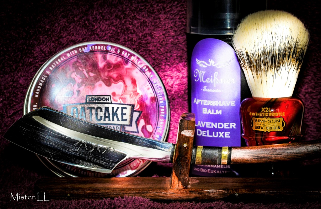 Shave of the Day / Rasage du jour - Page 18 Sotd-252