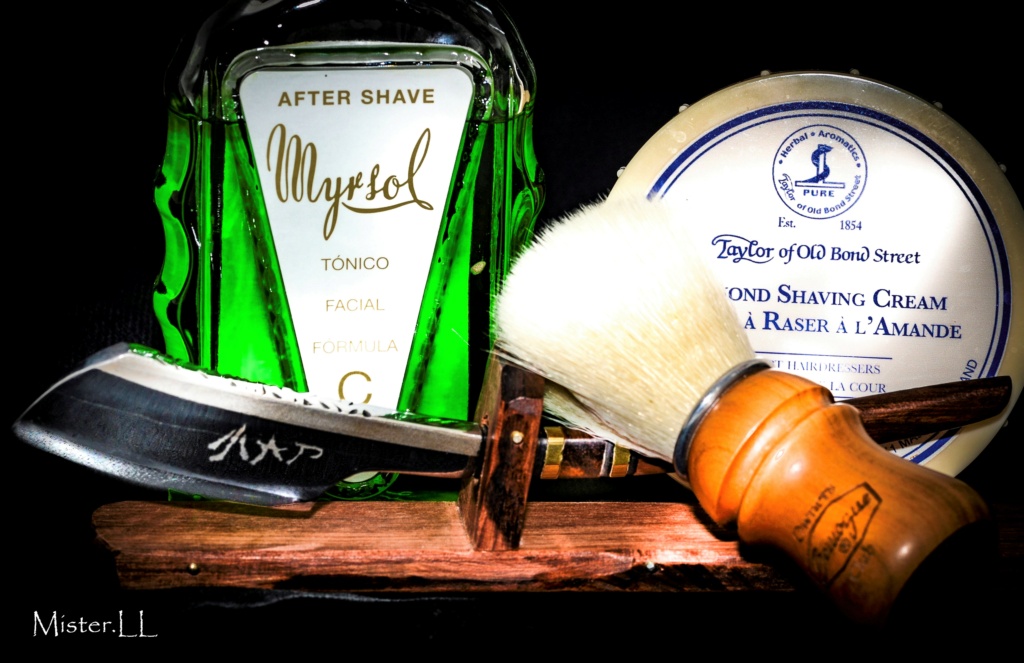 Shave of the Day / Rasage du jour - Page 7 Sotd-323