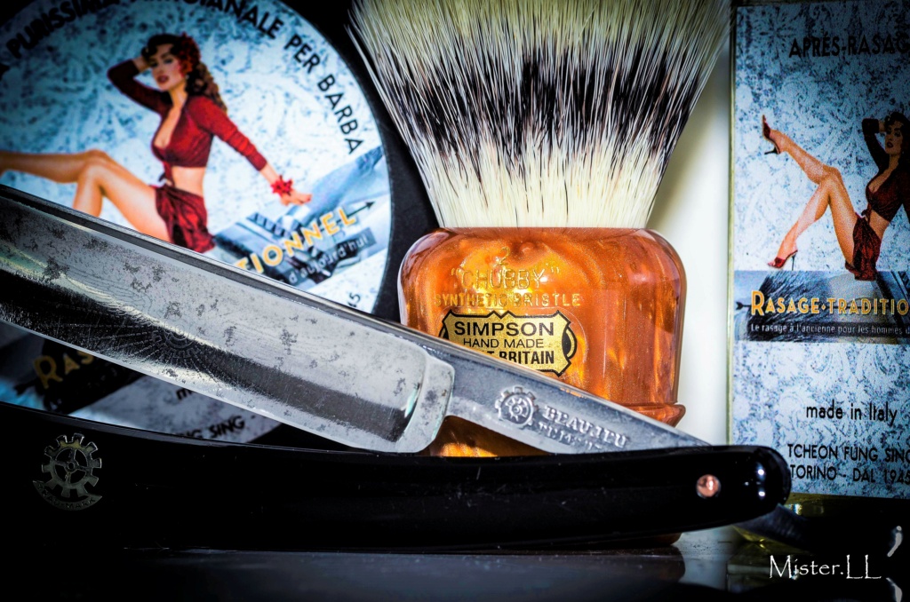 Shave of the Day / Rasage du jour - Page 11 Sotd-416