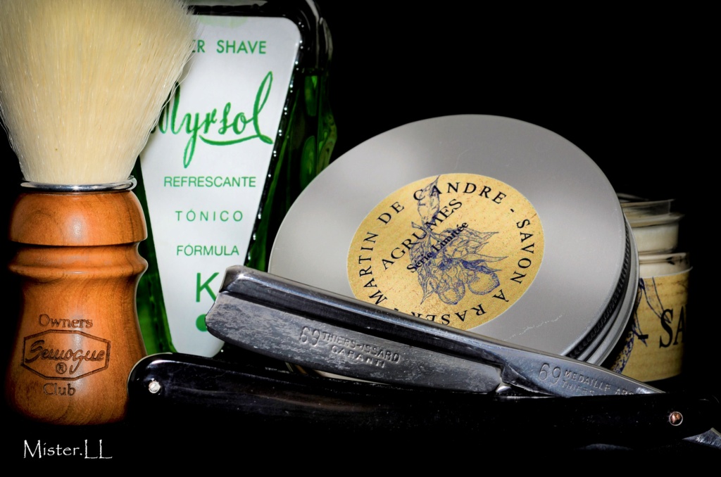 Shave of the Day / Rasage du jour - Page 11 Sotd-513