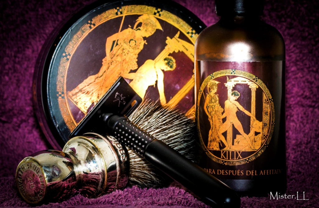 Recycler les blaireaux/ brosses usagés : les bonnes trouvailles ! Sotd-617
