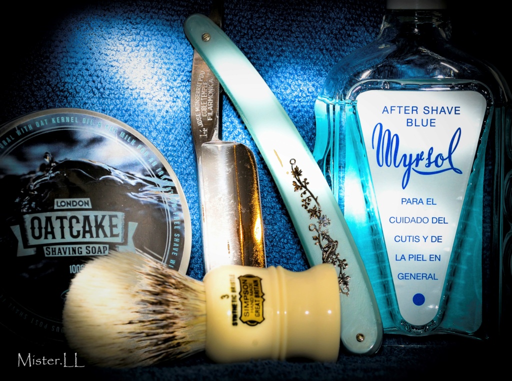 Shave of the Day / Rasage du jour - Page 36 Sotd-712