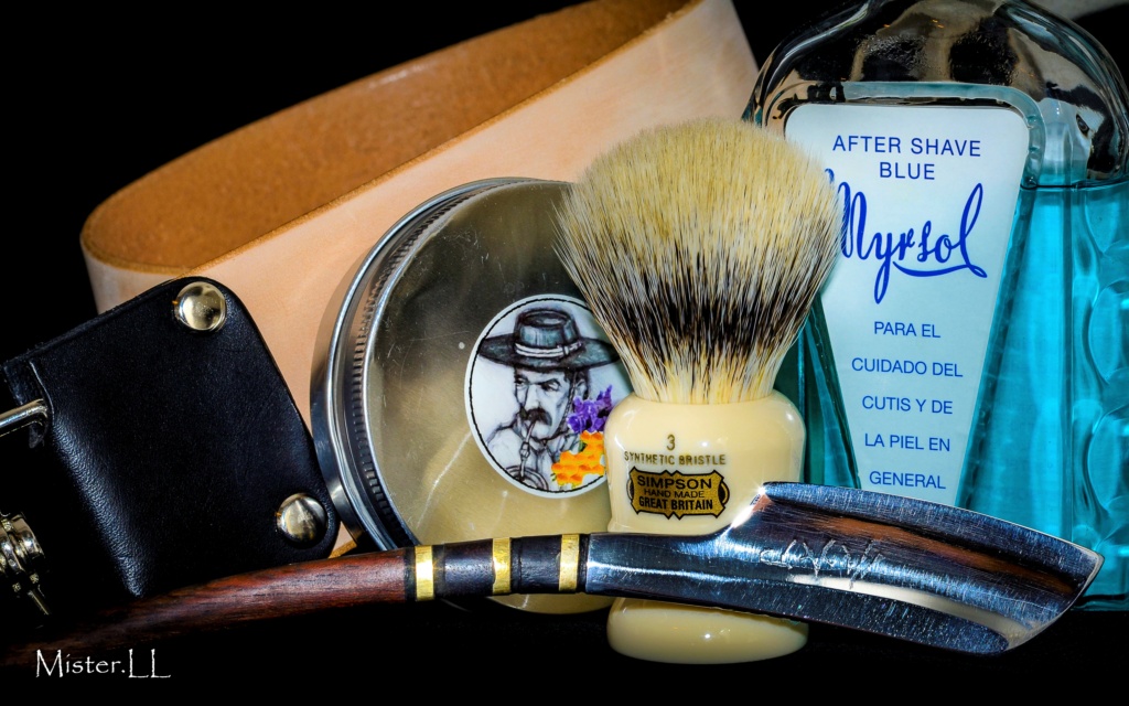 Shave of the Day / Rasage du jour - Page 18 Sotd-918