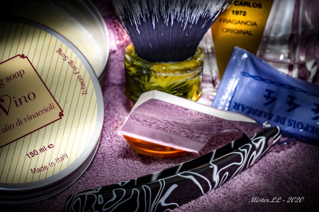 Shave of the Day / Rasage du jour - Page 29 Sotd_034