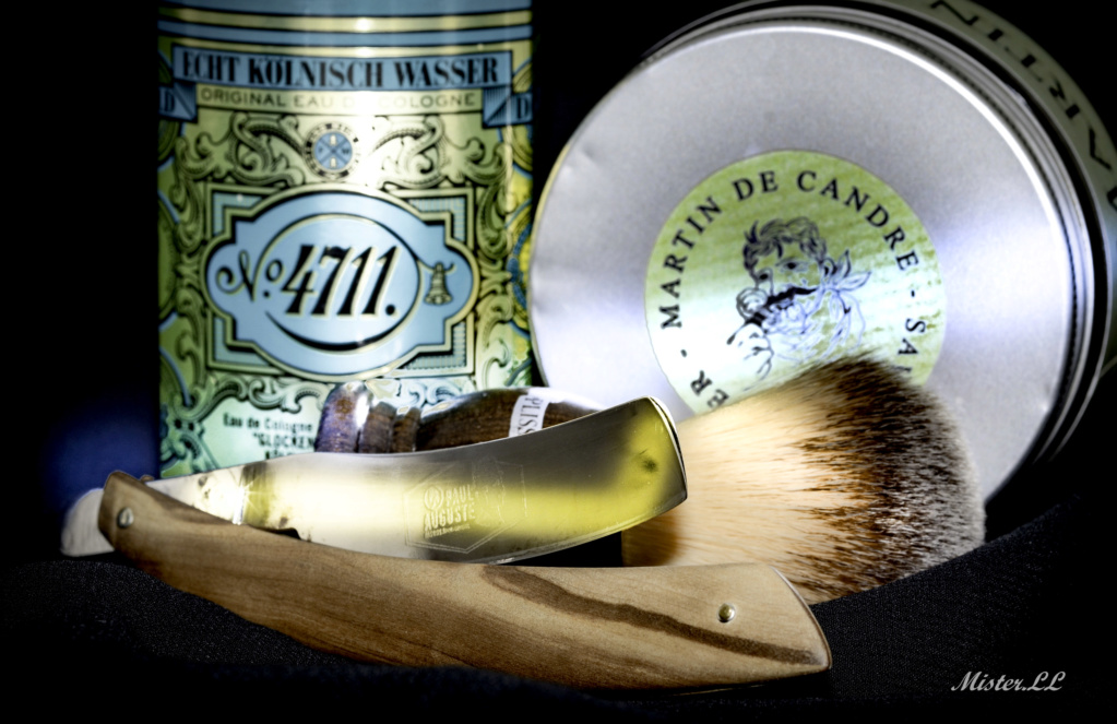 Shave of the Day / Rasage du jour - Page 10 Sotd_228