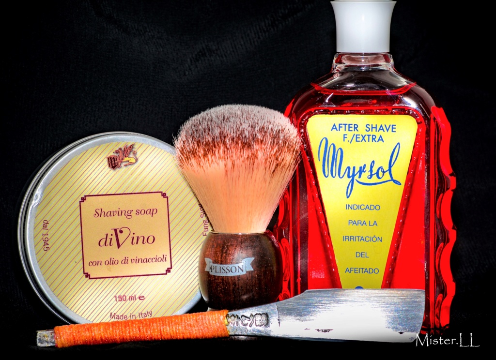 Shave of the Day / Rasage du jour - Page 16 Sotd_260