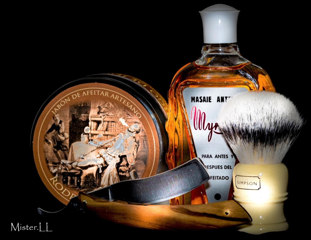Shave of the Day / Rasage du jour - Page 19 Sotd_280