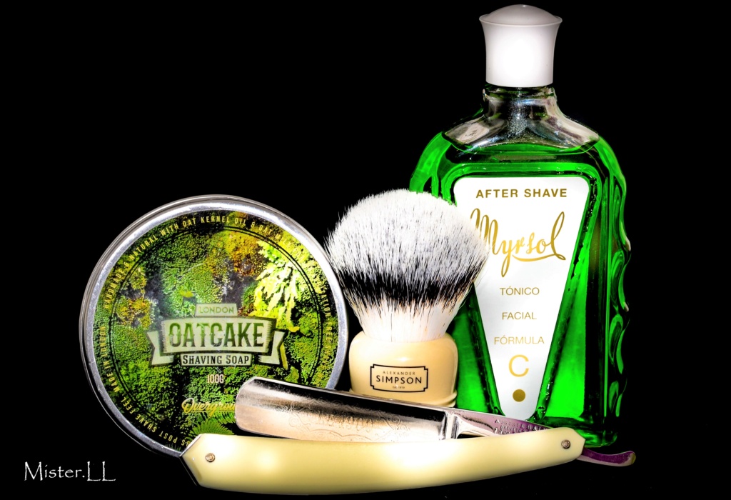 Shave of the Day / Rasage du jour - Page 20 Sotd_284