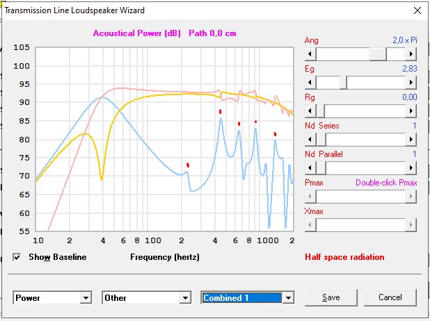 T-Fullrange SB20FRPC30-8 simulazioni e varie. Tl4_co10