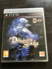 [ECH] Demon's Souls & Dark Souls 2 Black Armour Edition Img_1410