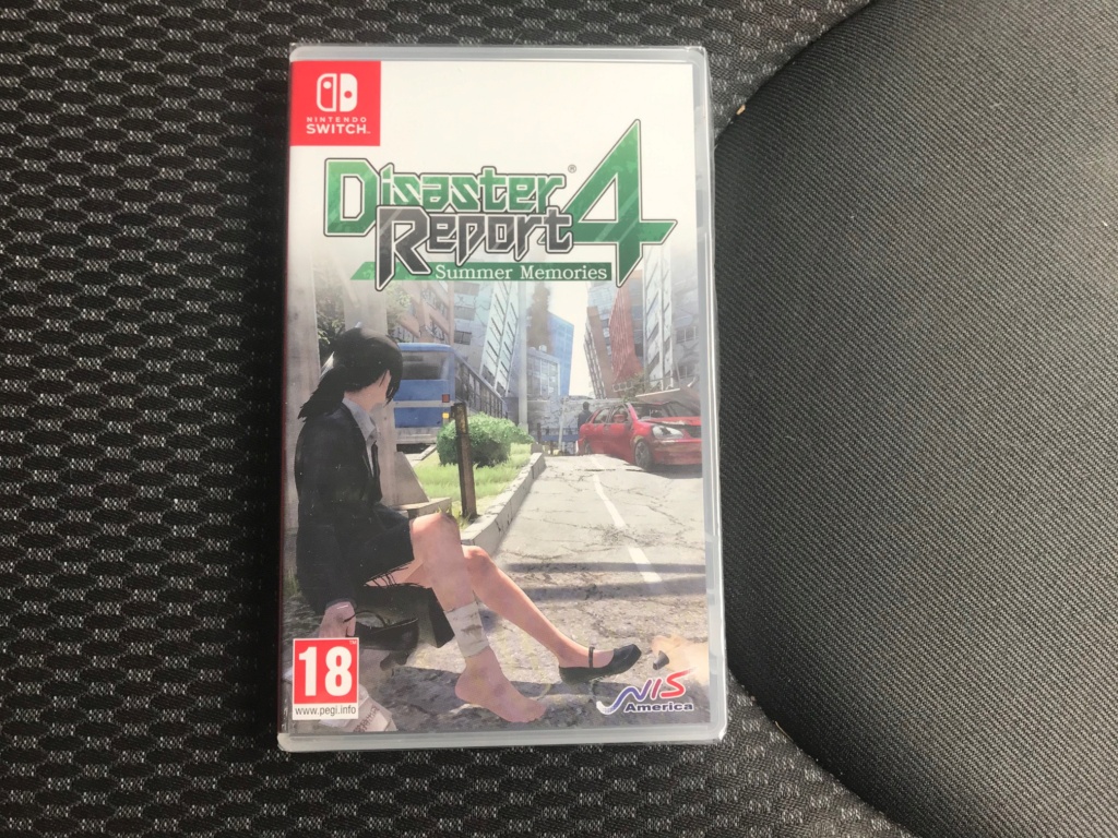 [ECH] Disaster Report 4 sur Nintendo Switch Img_3310