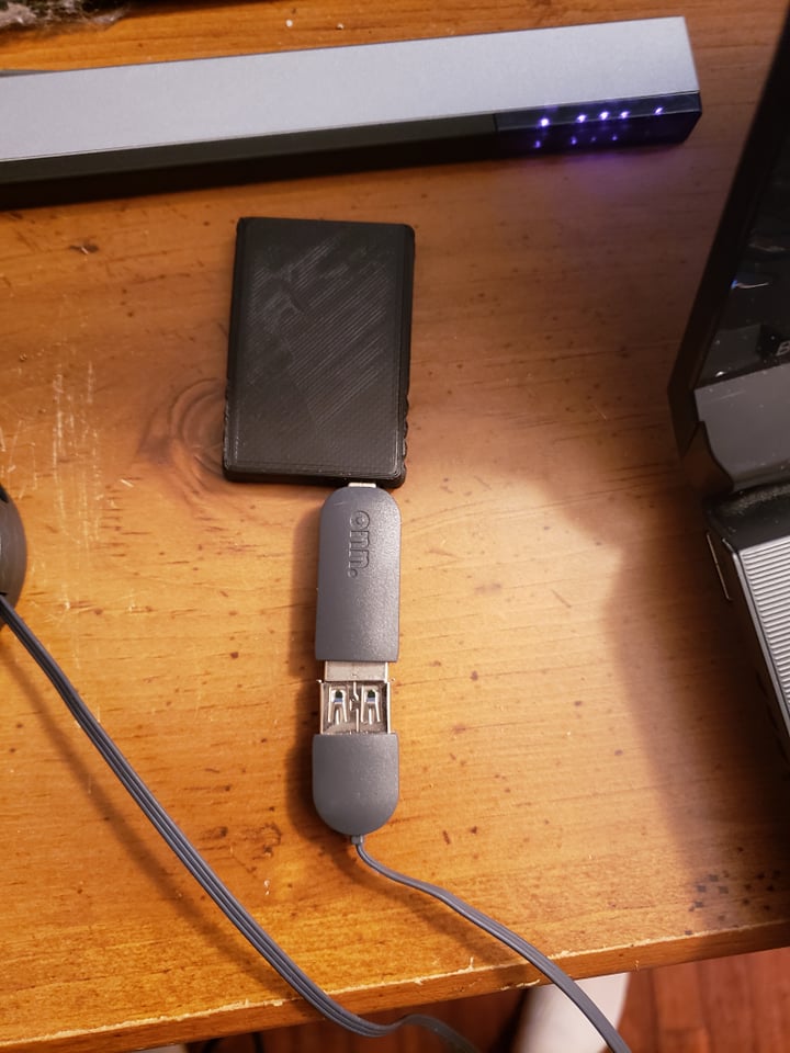 Finally Got My USB Gecko! 23107210