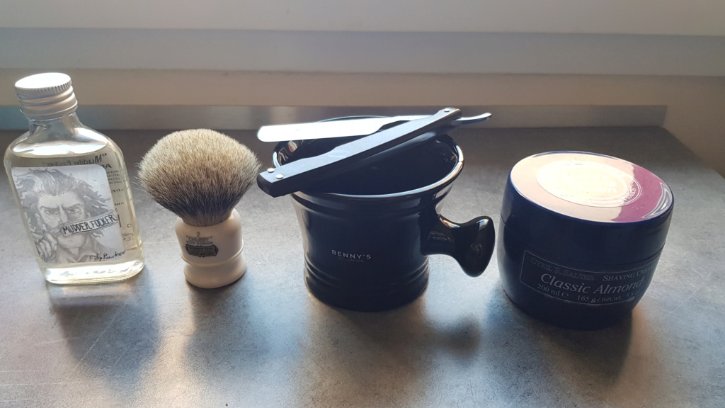 Shave of the Day / Rasage du jour - Page 5 20190112