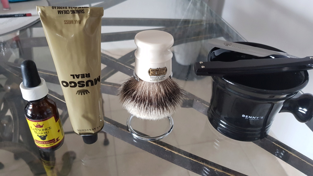 Shave of the Day / Rasage du jour - Page 7 20190148