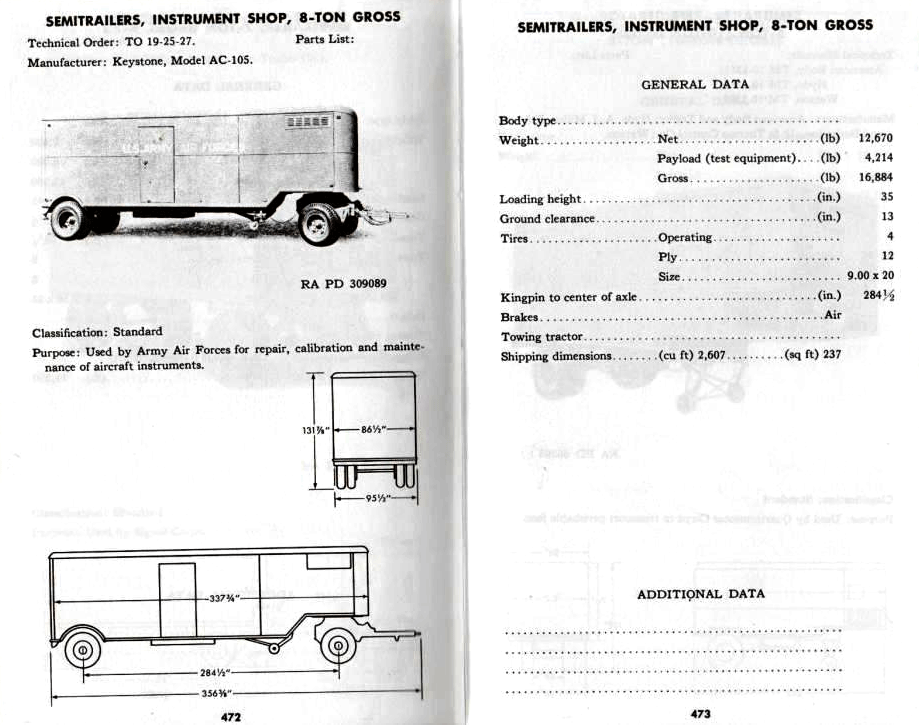 USAAF trailers derrière des Autocar ou autre tracteur de semi 2 essieus ou plus - Page 2 Remorq11