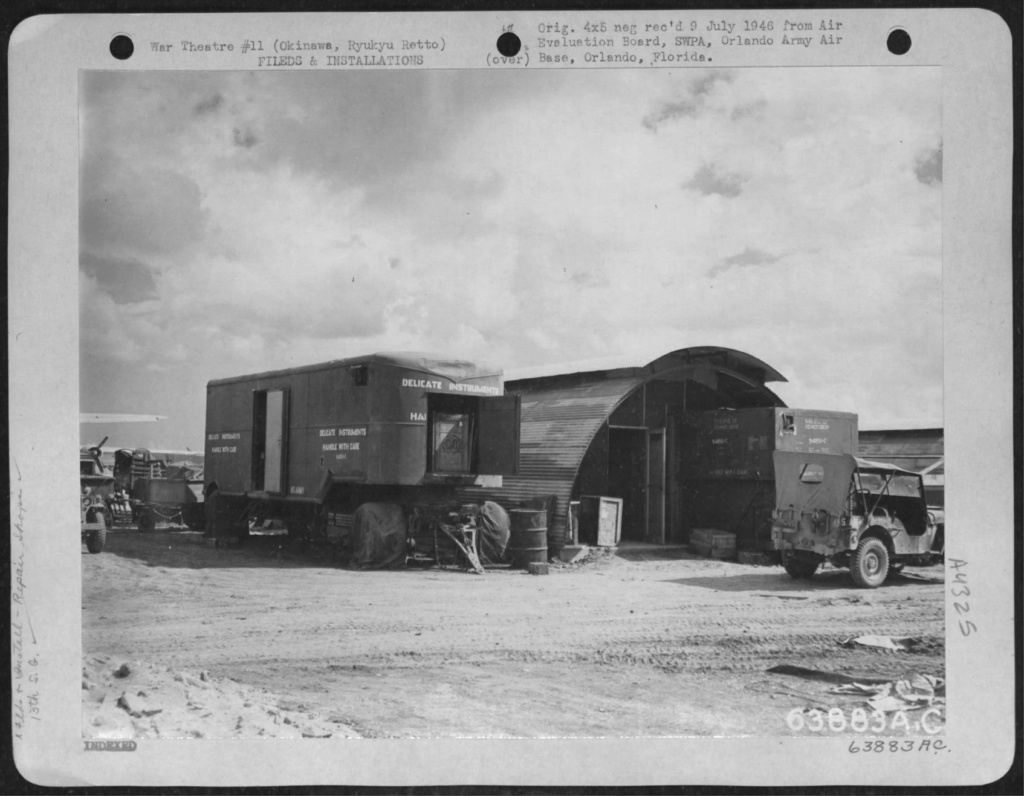 USAAF trailers derrière des Autocar ou autre tracteur de semi 2 essieus ou plus - Page 2 Remorq13