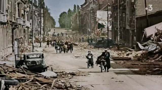 roncey - Normandie 44  : La Das Reich en fuite, poche de RONCEY... - Page 5 Shot1016