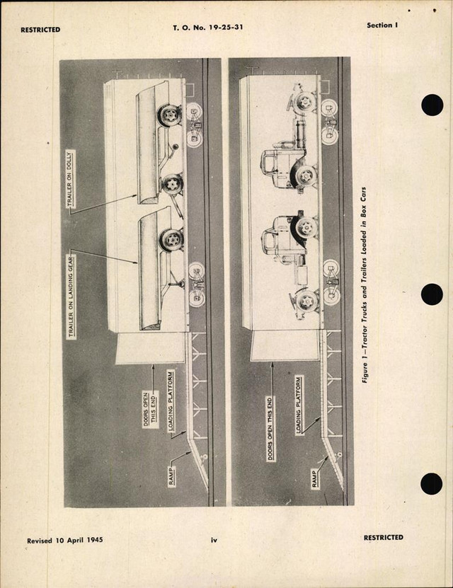 USAAF trailers derrière des Autocar ou autre tracteur de semi 2 essieus ou plus - Page 3 Type_f12