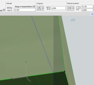  [ ARCHICAD 23] Etages non visibles Avert_12