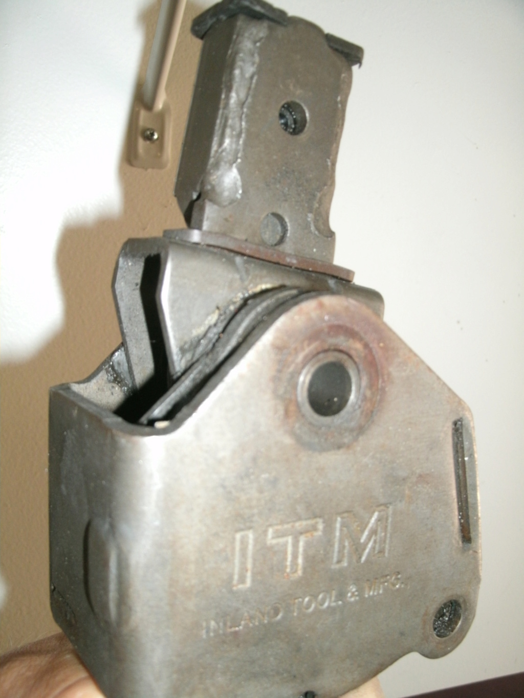 factory 4-speed shifter Shifte10
