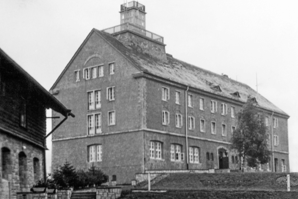 RAF Scharfoldendorf photos