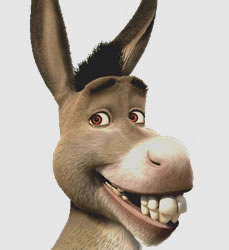 (ø)«»"QUIEN te DA MAS...???  (Dale Click)"«»(ø) Burro310