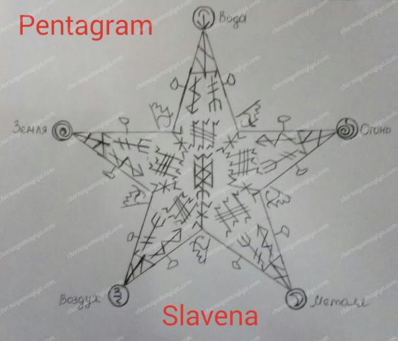 чистка -  Pentagram: термоядерная чистка  21492410