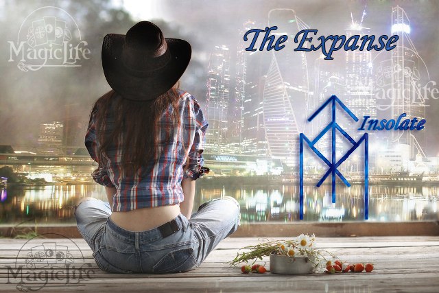 Автор - The Expanse, автор Insolate  Ebiecl10