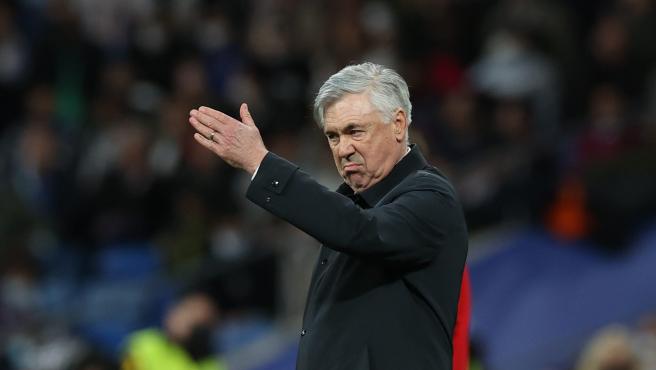 Carlo Ancelotti avisa: "Después del Real Madrid, probablemente me retire" Carlo-10