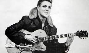 EDDIE COCHRAN * BIOGRAFIA * Desca101