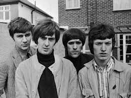 SPENCER DAVIS GROUP * BIOGRAFIA * Desca145