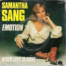 SAMANTHA SANG  * BIOGRAFIA * Descar69