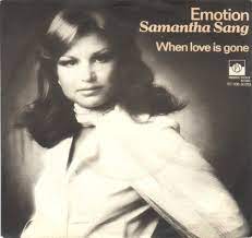 SAMANTHA SANG  * BIOGRAFIA * Descar71