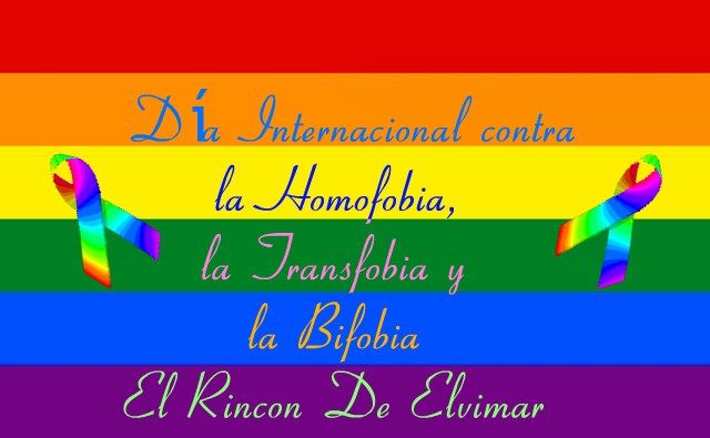 Día Mundial contra la Homofobia, Lesbofobia y Transfobia Dia-in10