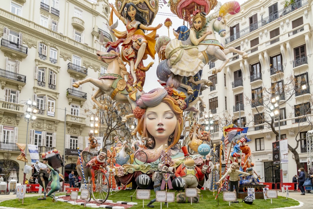 VALENCIA EN FALLAS. - Página 4 Falla-11