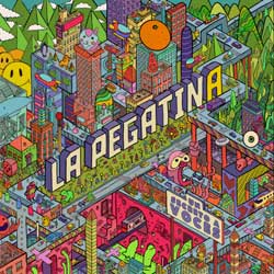 NUEVO ALBUM DE LA PEGATINA. Porta189