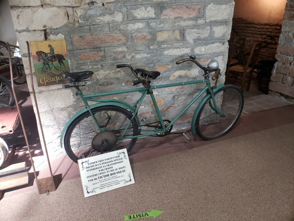 Musée du vélo Michel Grezaud Tournus 71 Whatsa48