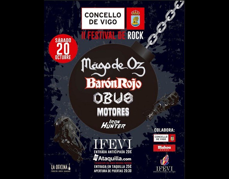 Agenda de giras, conciertos y festivales - Página 2 -ii-fe10