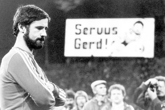 Ha fallecido GERD "TORPEDO" MÜLLER. 15285910