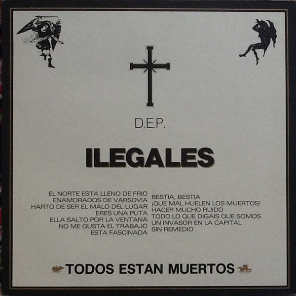 BITUMINOSOS: discografía de Asfalto y Topo: 14. Asfalto - El Planeta de los Locos (1994) - Página 17 9-ileg10