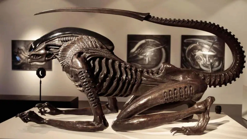 H. R. Giger (5 de febrero de 1940 - 12 de mayo de 2014) - Página 2 Alien-10