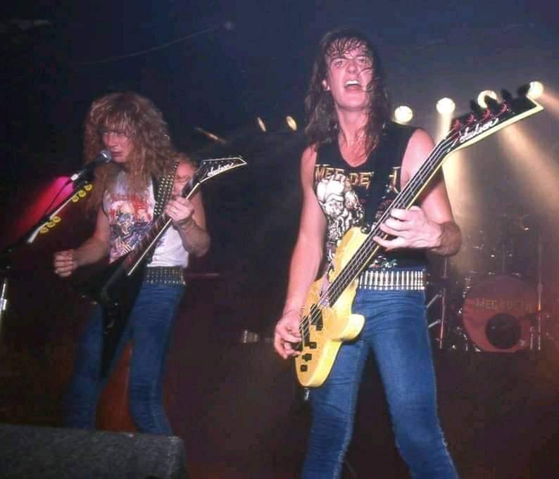 Disco favorito de Megadeth - Página 12 Dave12